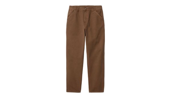 Carhartt WIP Carhartt WIP Single Knee Pant Tamarind