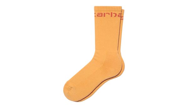 Carhartt WIP Carhartt WIP Socks Pale Orange
