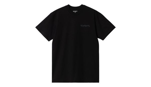 Carhartt WIP Carhartt WIP S/S Fez T-Shirt Black