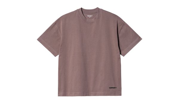 Carhartt WIP Carhartt WIP S/S Link Script T-Shirt Lupinus