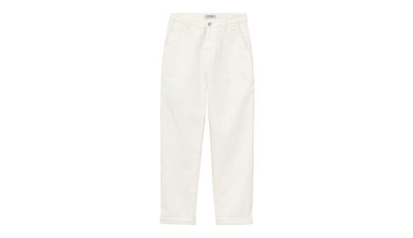 Carhartt WIP Carhartt WIP W' Pierce Pant Wax rinsed