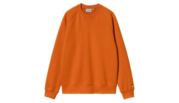 Carhartt WIP Carhartt WIP Chase Sweat Tirmeric
