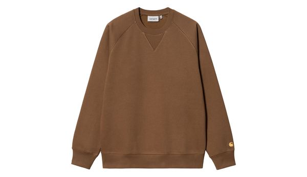 Carhartt WIP Carhartt WIP Chase Sweatshirt Tamarind