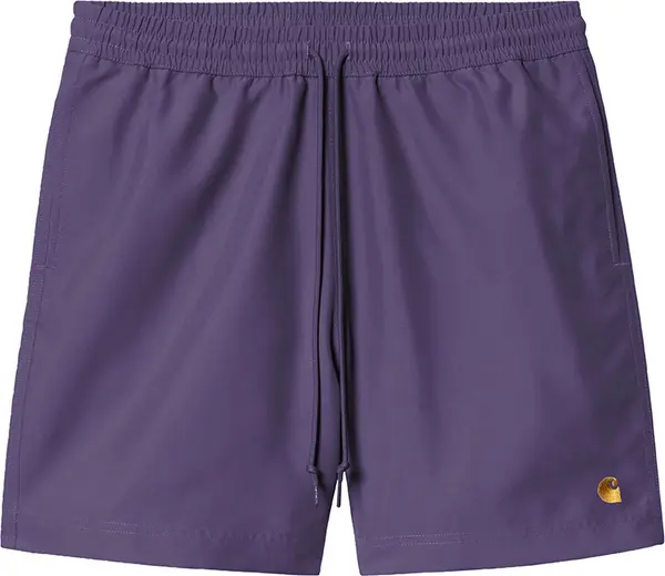 Carhartt WIP Carhartt WIP Chase Swim Trunk Мъже - Шорти Carhartt WIP - Лилав - I035062_3RK_XX-S - Size: S