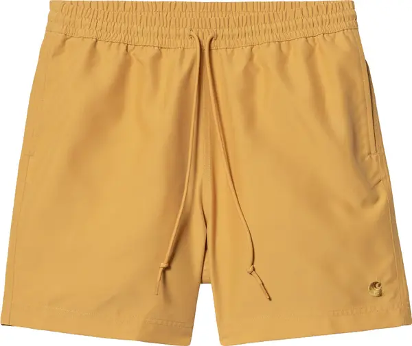 Carhartt WIP Carhartt WIP Chase Swim Trunk Мъже - Шорти Carhartt WIP - Жълт - I026235_22J_XX-XL - Size: XL