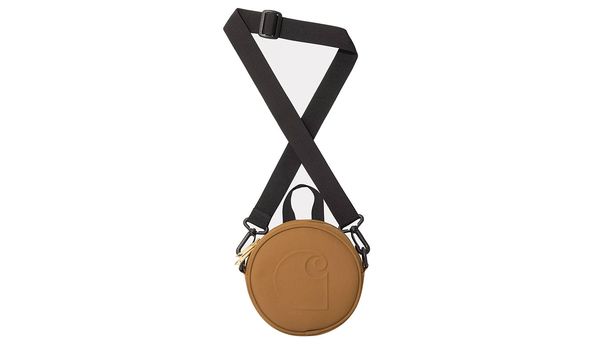 Carhartt WIP Carhartt WIP Clarton Bag Hamilton Brown