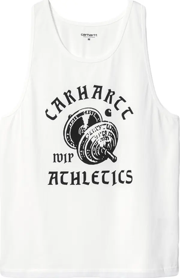 Carhartt WIP Carhartt WIP Class of 89 A-Shirt Мъже - Тениски Carhartt WIP - Бял - I033001_00A_XX-XXL - Size: XXL