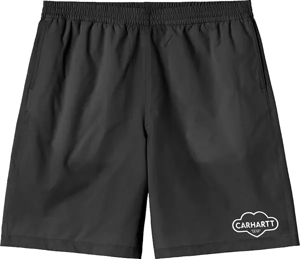 Carhartt WIP Carhartt WIP Cloud Heart Swim Trunks Мъже - Шорти Carhartt WIP - Черен - I036122_89_XX-S - Size: S