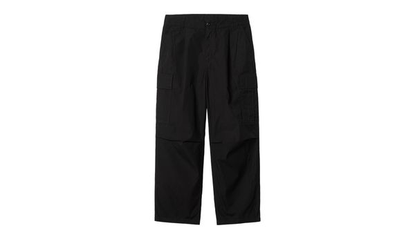 Carhartt WIP Carhartt WIP Cole Cargo Pant Black