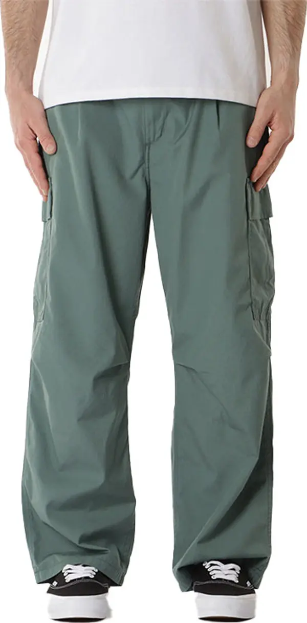 Carhartt WIP Carhartt WIP Cole Cargo Pant Silver Pine Мъже - Панталони Carhartt WIP - Зелен - I030477_2M2_02-32 - Size: 32
