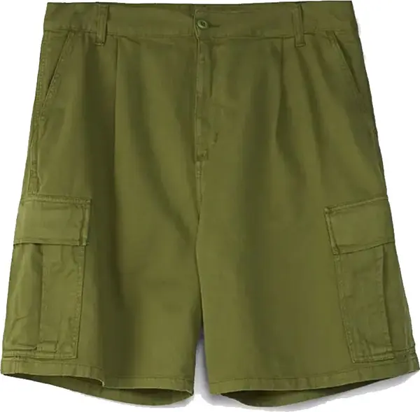 Carhartt WIP Carhartt WIP Cole Cargo Short Kiwi Мъже - Шорти Carhartt WIP - Зелен - I031518_1D0_GD-30 - Size: 30