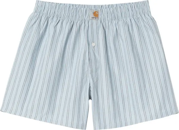 Carhartt WIP Carhartt WIP Cotton Boxer Мъже - Бельо Carhartt WIP - Син - I032355_30O_XX-L - Size: L