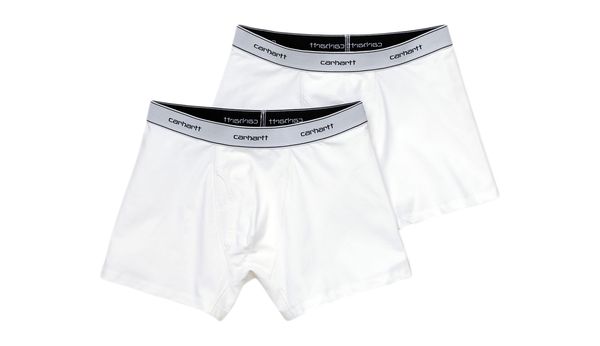 Carhartt WIP Carhartt WIP Cotton Trunks White
