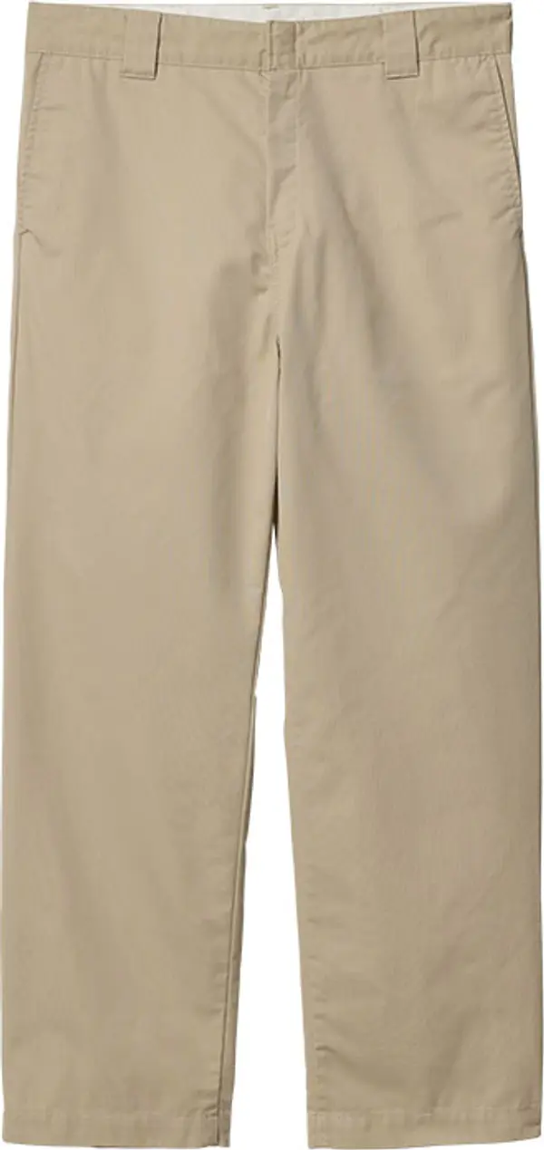 Carhartt WIP Carhartt WIP Craft Pant Мъже - Панталони Carhartt WIP - Светло кафяв - I027965_G1_02-33 - Size: 33