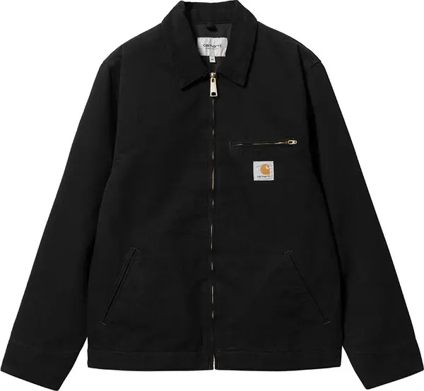 Carhartt WIP Carhartt WIP Detroit Jacket (Summer) Мъже - Якета Carhartt WIP - Черен - I033112_00E_02-L - Size: L