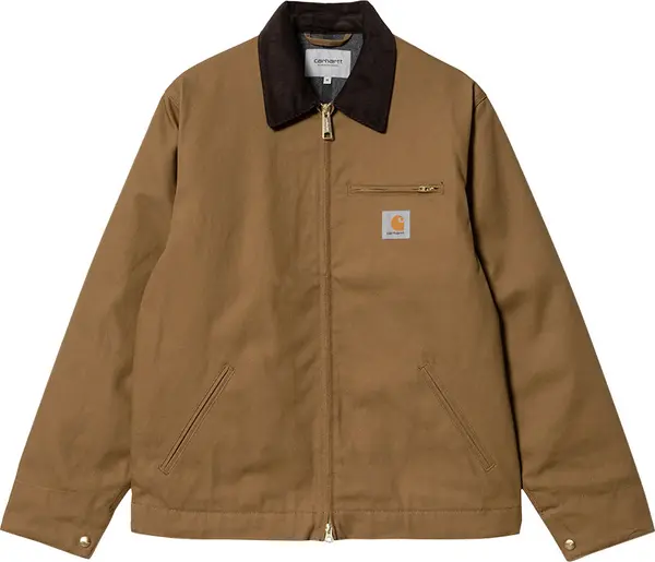Carhartt WIP Carhartt WIP Detroit Jacket (Winter) Мъже - Якета Carhartt WIP - Кафяв - I015264_00S_01-XL - Size: XL