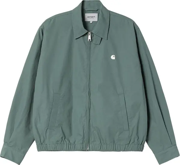 Carhartt WIP Carhartt WIP Duke Jacket Мъже - Якета Carhartt WIP - Зелен - I034516_2OX_XX-XL - Size: XL