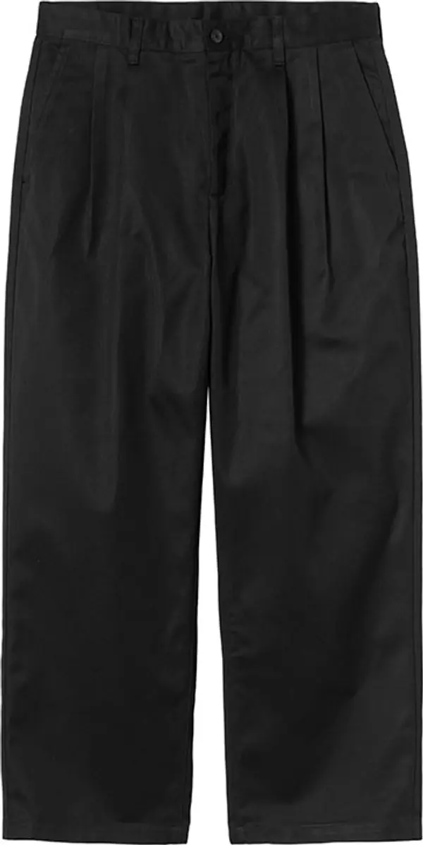 Carhartt WIP Carhartt WIP Evan Pant Мъже - Панталони Carhartt WIP - Черен - I035666_89_01-34 - Size: 34