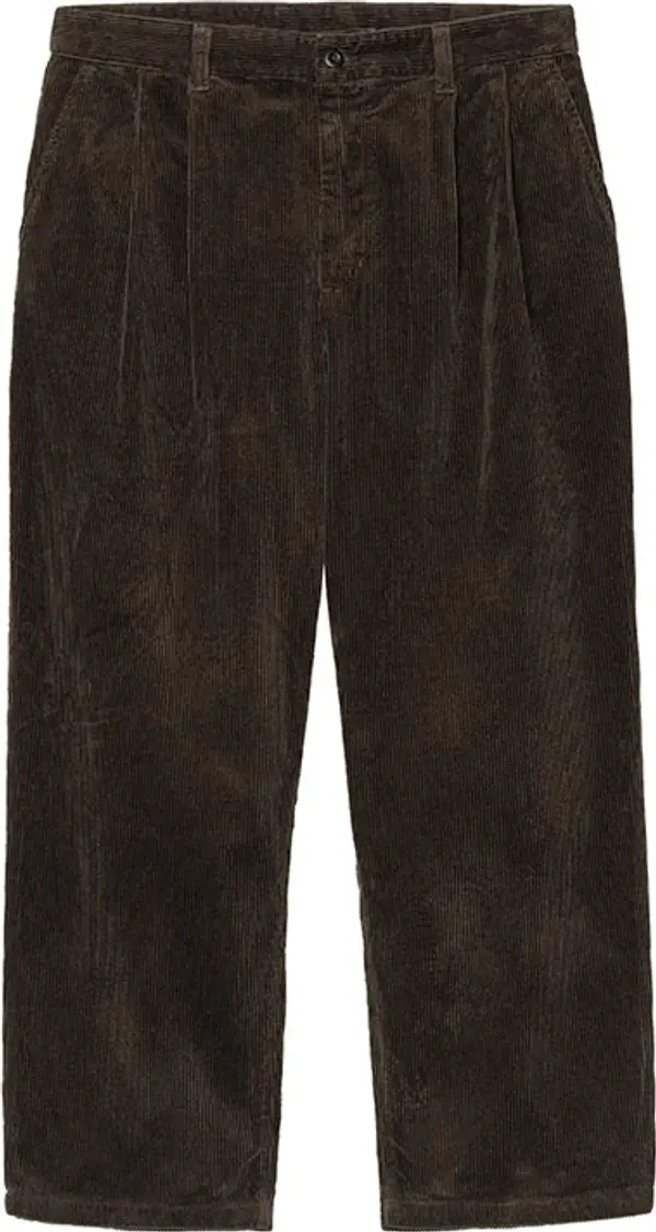Carhartt WIP Carhartt WIP Evan Pant Мъже - Панталони Carhartt WIP - Кафяв - I033757_47_02-34 - Size: 34
