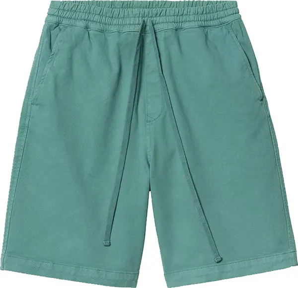 Carhartt WIP Carhartt WIP Floyde Short Мъже - Шорти Carhartt WIP - Зелен - I033587_2ZU_GD-L - Size: L