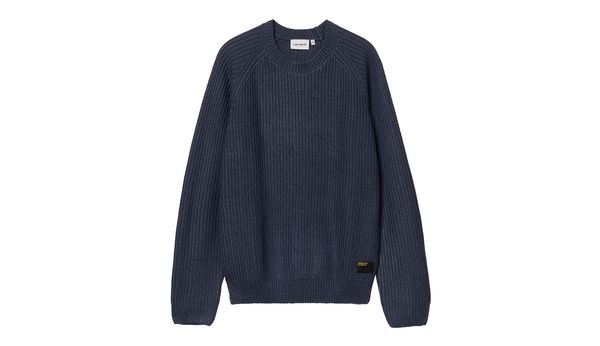 Carhartt WIP Carhartt WIP Forth Sweater Air force Blue