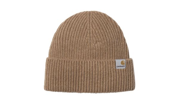 Carhartt WIP Carhartt WIP Gabe Beanie Peanut