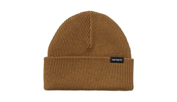 Carhartt WIP Carhartt WIP Gordan Beanie Hamilton Brown