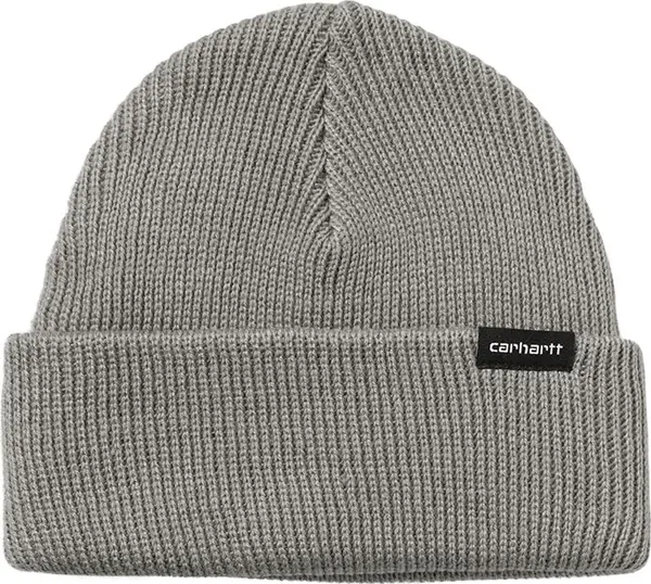 Carhartt WIP Carhartt WIP Gordan Beanie Misty Grey Unisex - Чапки Carhartt WIP - Сив - I034236_29K_XX-One-size - Size: One size