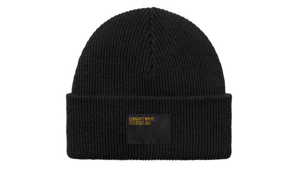 Carhartt WIP Carhartt WIP Haste Beanie Black
