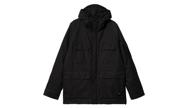 Carhartt WIP Carhartt WIP Haste Jacket Black