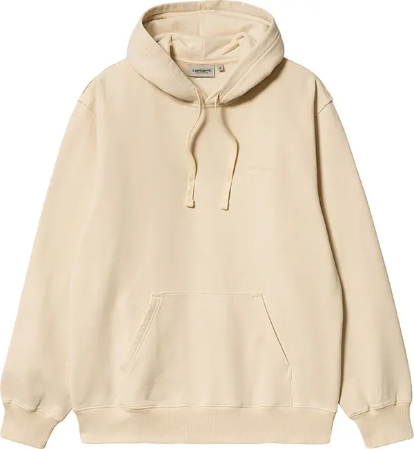 Carhartt WIP Carhartt WIP Hooded Marfa Sweatshirt Мъже - Суитшърти и блузи с качулка Carhartt WIP - Светло кафяв - I030637_0VY_FQ-XL - Size: XL