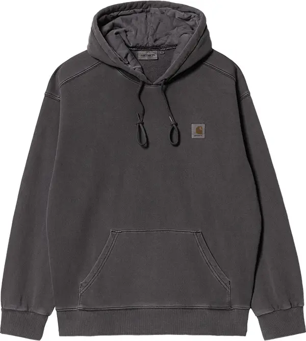 Carhartt WIP Carhartt WIP Hooded Nelson Sweat Мъже - Суитшърти и блузи с качулка Carhartt WIP - Черен - I029963_89_GD-L - Size: L