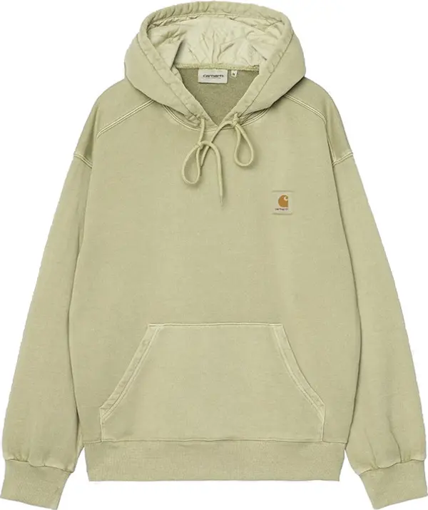Carhartt WIP Carhartt WIP Hooded Nelson Sweat Мъже - Суитшърти и блузи с качулка Carhartt WIP - Жълт - I029963_3IE_GD-L - Size: L