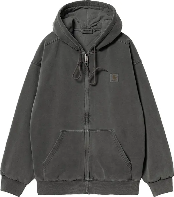Carhartt WIP Carhartt WIP Hooded Vista Jacket Мъже - Суитшърти и блузи с качулка Carhartt WIP - Черен - I029524_89_GD-L - Size: L