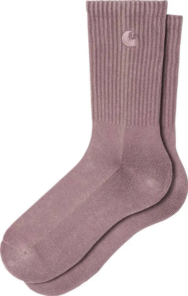 Carhartt WIP Carhartt WIP Hudson Socks Unisex - Чорапи Carhartt WIP - Бордо - I035135_1XF_5F-One-size - Size: One size
