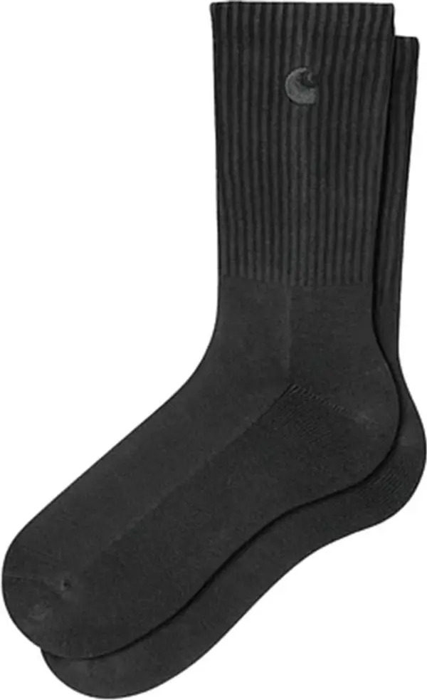 Carhartt WIP Carhartt WIP Hudson Socks Unisex - Чорапи Carhartt WIP - Черен - I035135_89_5F-One-size - Size: One size