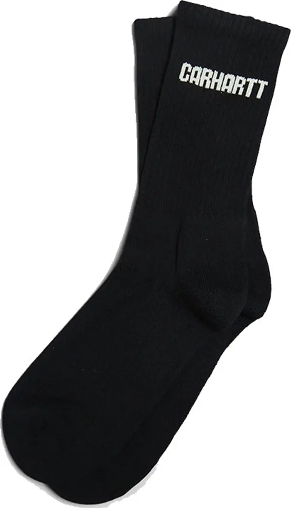 Carhartt WIP Carhartt WIP Industry Socks Black Unisex - Чорапи Carhartt WIP - Черен - I034371_K02_XX-One-size - Size: One size