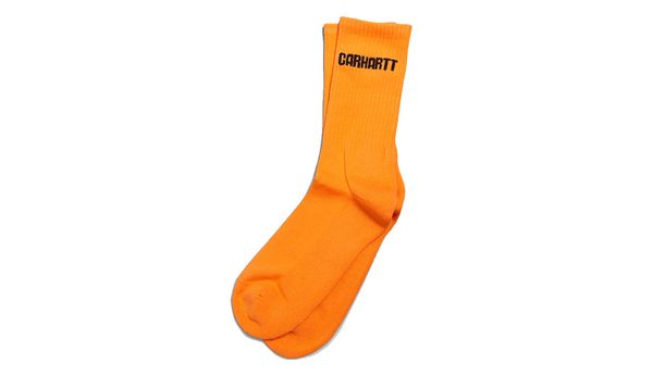 Carhartt WIP Carhartt WIP Industry Socks Lumo Orange