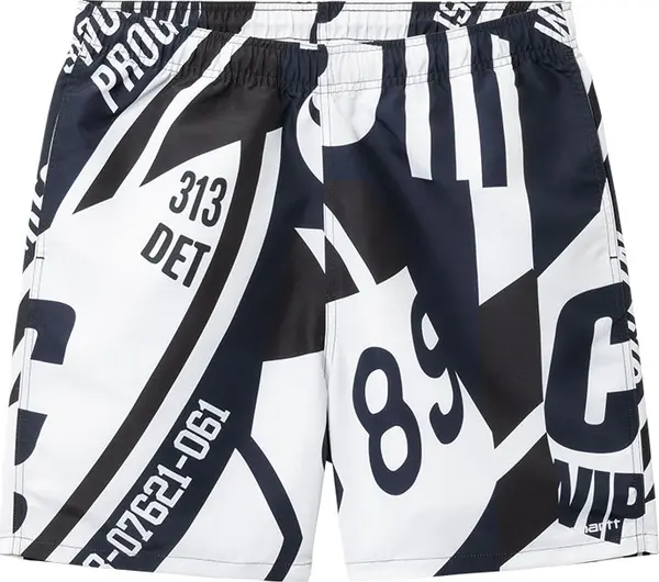 Carhartt WIP Carhartt WIP Island Swim Trunks Мъже - Шорти Carhartt WIP - Многоцветен - I030059_1JT_XX-XL - Size: XL