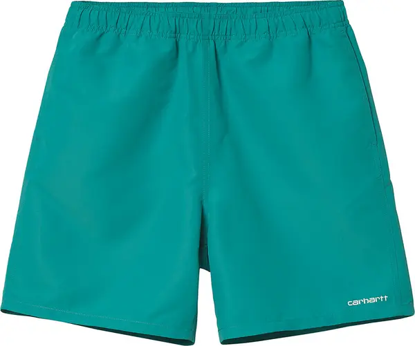 Carhartt WIP Carhartt WIP Island Swim Trunks Мъже - Шорти Carhartt WIP - Тюркоаз - I030059_0SY_XX-S - Size: S