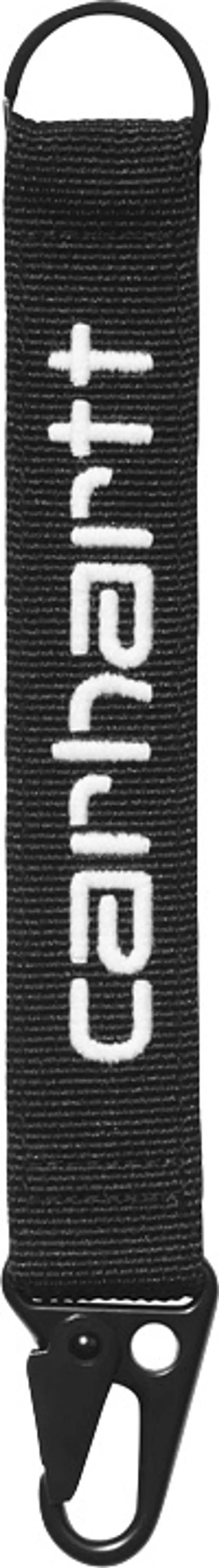 Carhartt WIP Carhartt WIP Jaden Keyholder Unisex - Връзки за обувки Carhartt WIP - Черен - I027773_0D2_XX-One-size - Size: One size