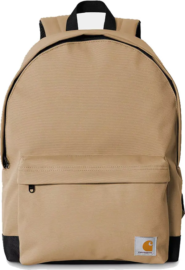 Carhartt WIP Carhartt WIP Jake Backpack Peanut Unisex - Раници и чанти Carhartt WIP - Кафяв - I031581_2FS_XX-One-size - Size: One size