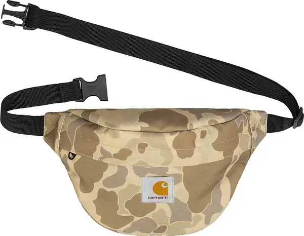 Carhartt WIP Carhartt WIP Jake Hip Bag Unisex - Раници и чанти Carhartt WIP - Многоцветен - I031476_2R4_XX-One-size - Size: One size