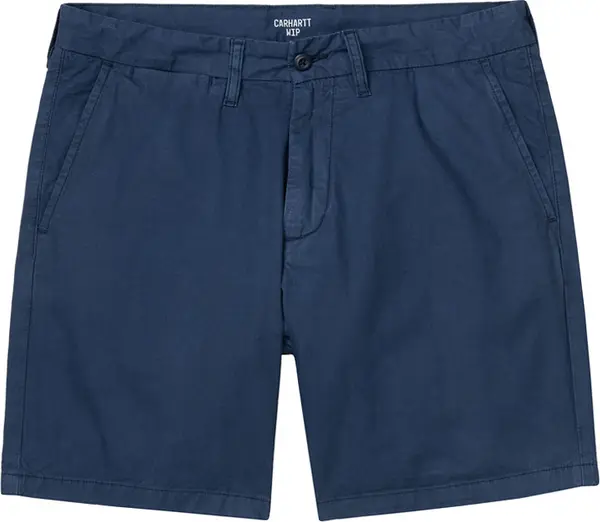 Carhartt WIP Carhartt WIP John Short Мъже - Шорти Carhartt WIP - Син - I021730_01_GD-30 - Size: 30