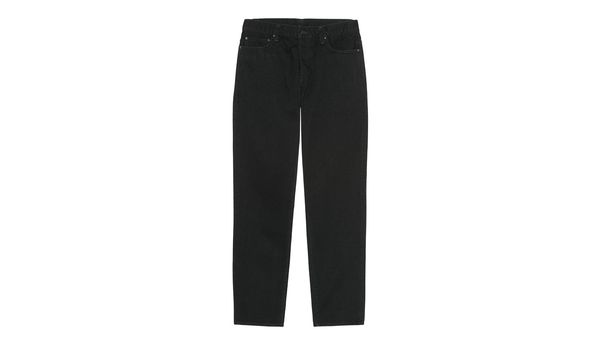 Carhartt WIP Carhartt WIP Klondike Pant Black One Wash