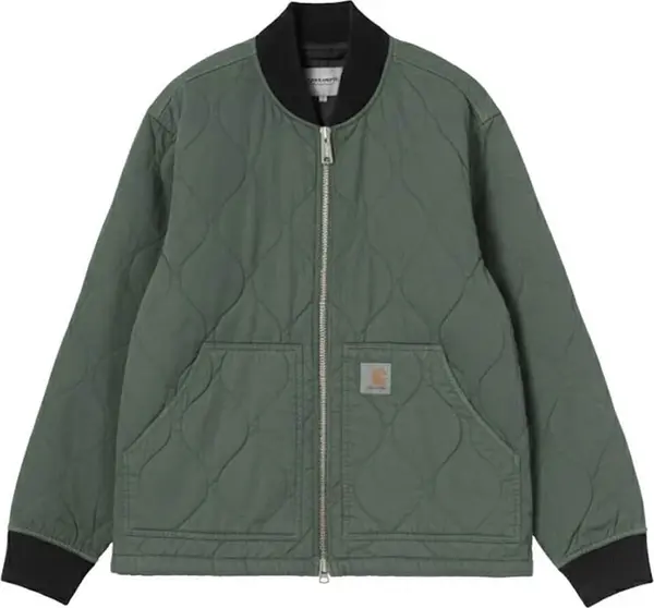 Carhartt WIP Carhartt WIP Kylan Liner Мъже - Якета Carhartt WIP - Зелен - I035970_3GD_XX-L - Size: L