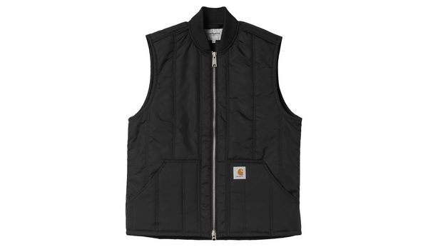 Carhartt WIP Carhartt WIP Lachlan Vest Liner Black