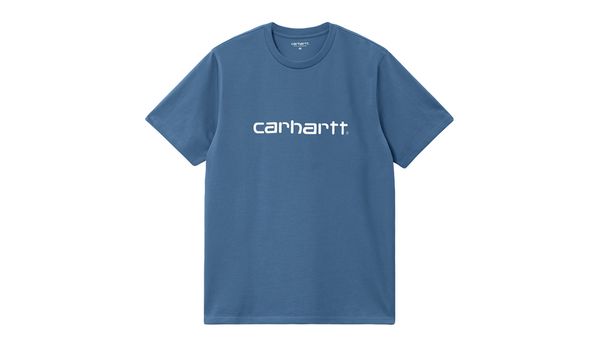 Carhartt WIP Carhartt WIP M Short Sleeve Script T-shirt