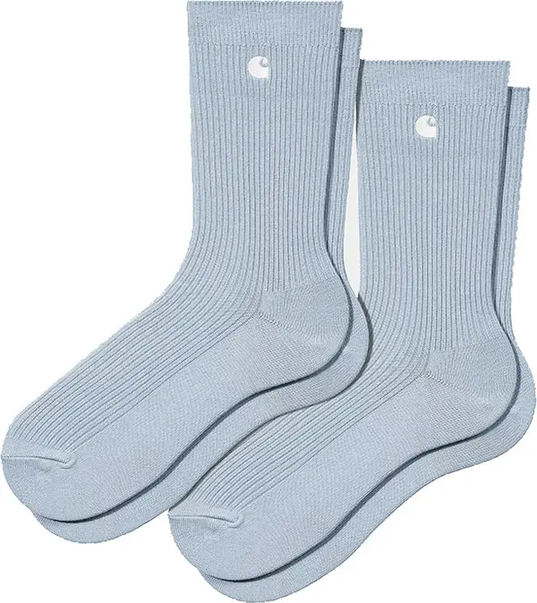 Carhartt WIP Carhartt WIP Madison Pack Socks Unisex - Чорапи Carhartt WIP - Син - I034572_2W8_XX-One-size - Size: One size