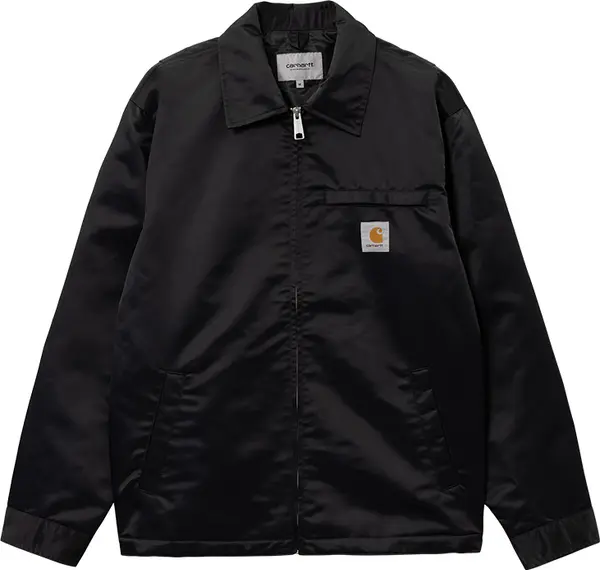 Carhartt WIP Carhartt WIP Manu Jacket Мъже - Якета Carhartt WIP - Черен - I031480_89_XX-L - Size: L